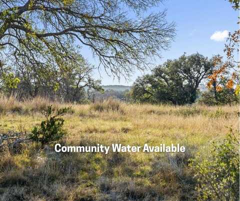 Tbd Lot Axis Cir, Fredericksburg, TX 78624