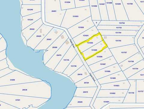 72-73 Fagan Road, Snyder, TX 79549