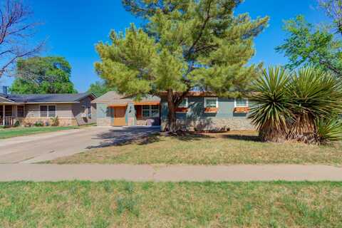 4609 Elgin Avenue, Lubbock, TX 79413