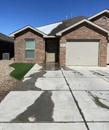 2412 144th Street, Lubbock, TX 79423