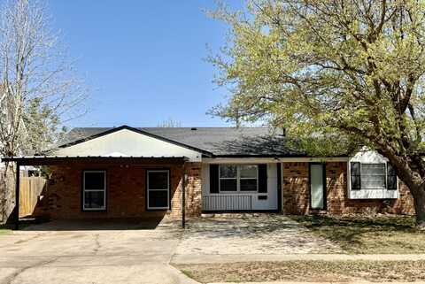 1936 71st Street, Lubbock, TX 79412