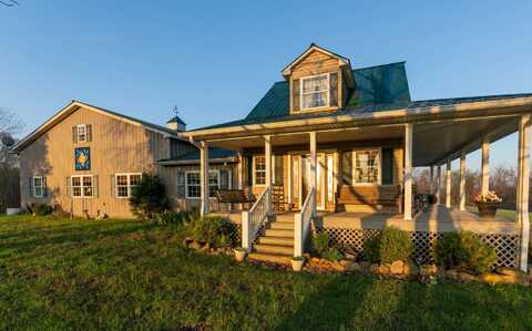 101 Crooked Creek Church Road, Marion, KY 42064