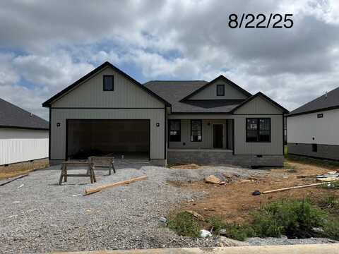 Pinehurst Way lot: 58, Harrodsburg, KY 40330