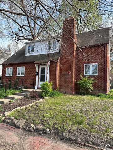 701 1/2 Illinois Street, Lawrence, KS 66044