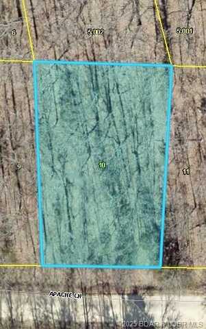 lot 118 &119 Apache Lane, Rocky Mount, MO 65072