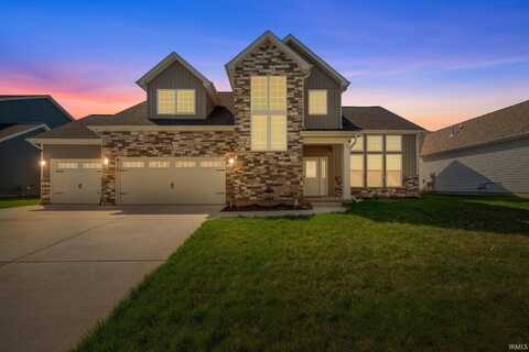 2403 Dentelle Street, Lafayette, IN 47909