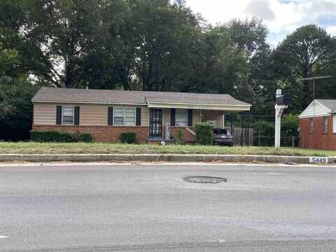 5449 MILLBRANCH, Memphis, TN 38116