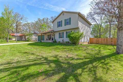1736 JC Avenue, Waynesville, MO 65583