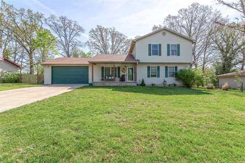 1736 JC Avenue, Waynesville, MO 65583