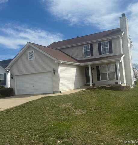 6940 Conner Pointe Drive, Fairview Heights, IL 62208