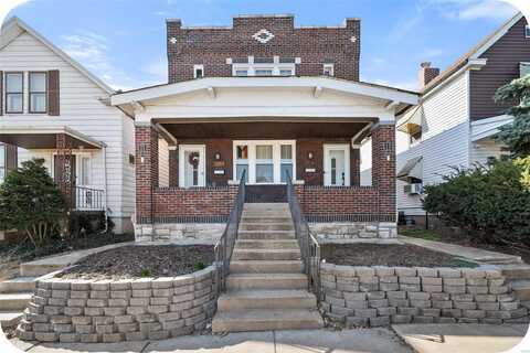 4462 Wallace Street, Saint Louis, MO 63116