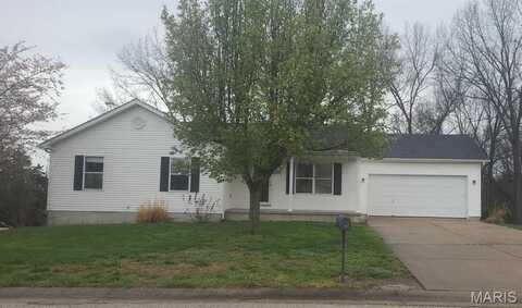 701 Deerfield Court, Union, MO 63084