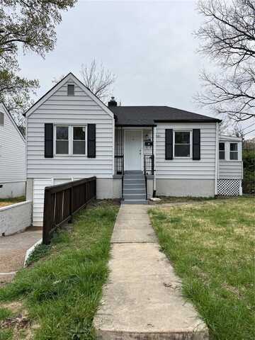 7524 Stanwood Drive, Saint Louis, MO 63121
