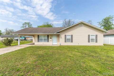 1501 Vincent Street, Poplar Bluff, MO 63901