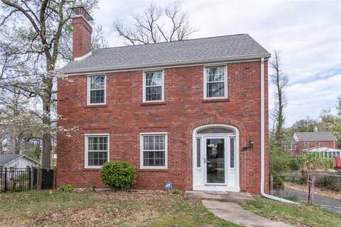 2811 Moniteau Drive, Saint Louis, MO 63121