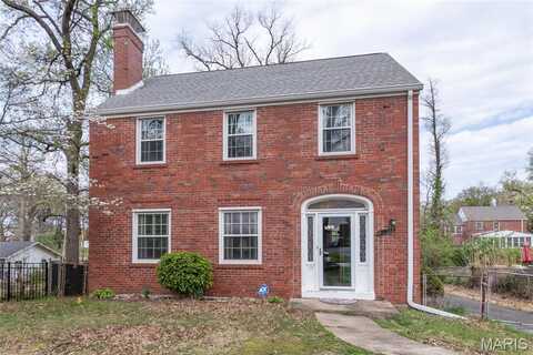 2811 Moniteau Drive, Saint Louis, MO 63121