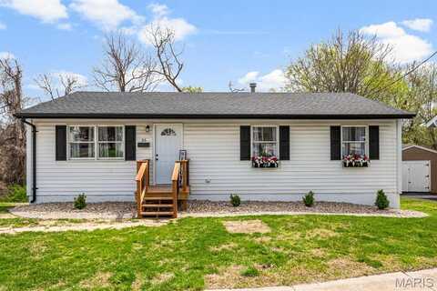 316 Leila Street, Collinsville, IL 62234