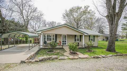 14153 Spring Drive, De Soto, MO 63020
