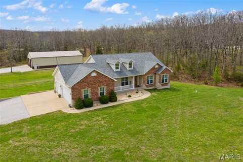 10040 Meadowbrook Court, Mineral Point, MO 63660