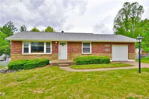 10141 Jepson Drive, Saint Louis, MO 63137