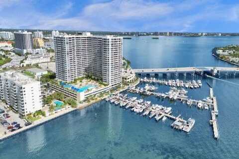 7601 E Treasure Dr, North Bay Village, FL 33141