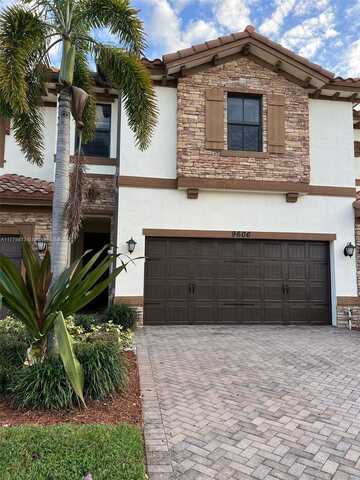 9606 N Town Parc Cir N, Parkland, FL 33076