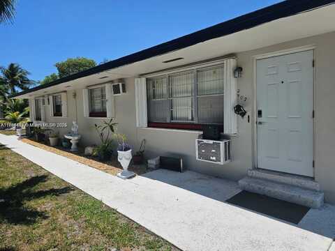 2407 Cleveland, Hollywood, FL 33020