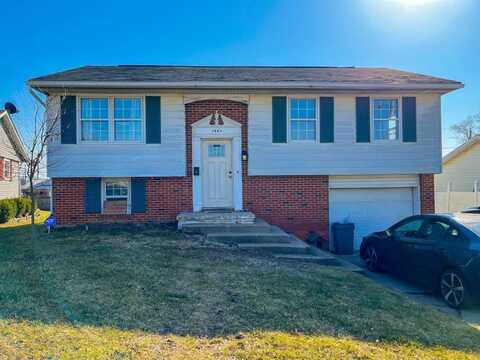 1443 Cullen Ct., Bucyrus, OH 44820