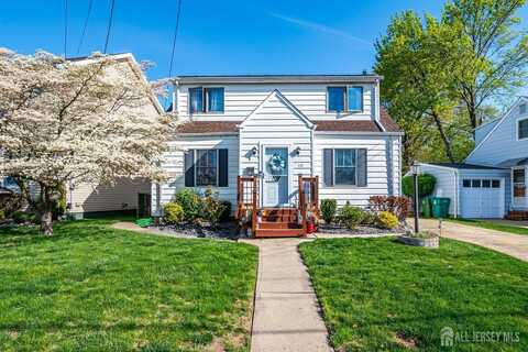 114 Garden Terrace, Edison, NJ 08817