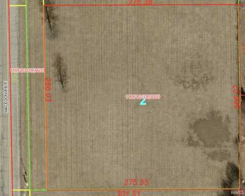 0 S Macedonia Avenue, Muncie, IN 47302