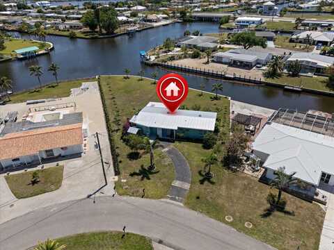 21444 HIGGS DRIVE, PORT CHARLOTTE, FL 33952