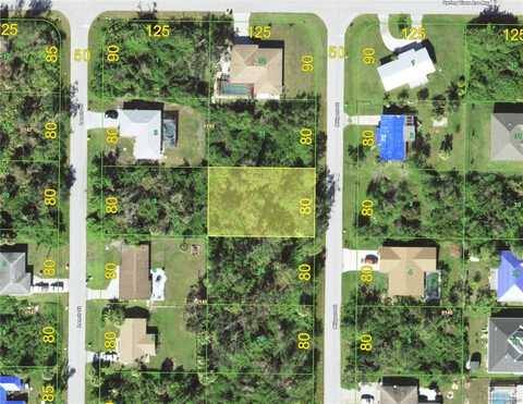374 MILLPORT STREET NW, PORT CHARLOTTE, FL 33948
