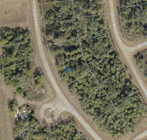 PILGRIM ROAD, NORTH PORT, FL 34288