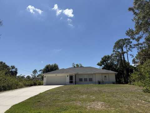 3255 TUPELO AVENUE, NORTH PORT, FL 34286