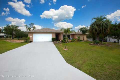 13100 FISH COVE DRIVE, SPRING HILL, FL 34609