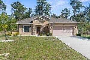1 GREENPARK BOULEVARD, HOMOSASSA, FL 34446