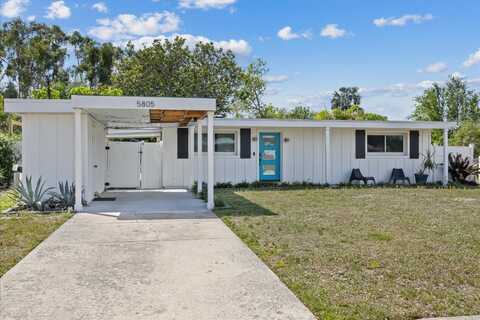 5805 S HUBERT AVENUE, TAMPA, FL 33616