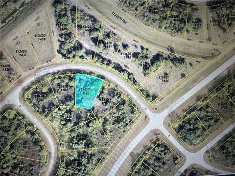 PILGRIM ROAD, NORTH PORT, FL 34288