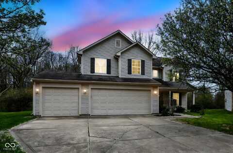 5856 Long Ridge Place, Indianapolis, IN 46221