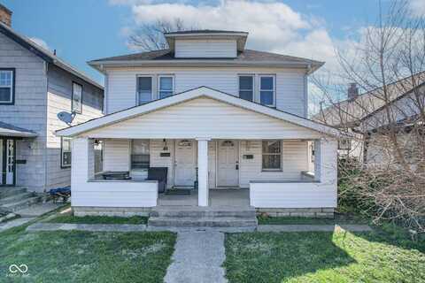 83-85 N Ewing Street, Indianapolis, IN 46201