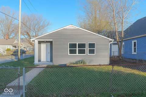 1601 Draper Street, Indianapolis, IN 46203