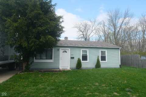 4502 W 36th Street, Indianapolis, IN 46222