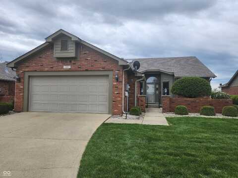 1330 Country Creek Circle, Shelbyville, IN 46176
