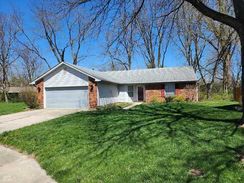 1657 Park Terrace Court, Indianapolis, IN 46229