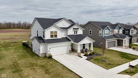 4810 Oak Hl Drive, Lebanon, IN 46052