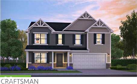 717 Lake Vista Drive, Columbus, IN 47201