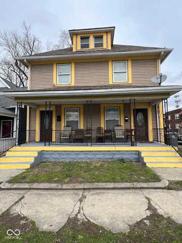 114 E Palmer Street, Indianapolis, IN 46225