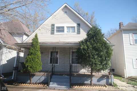 657 Birch Avenue, Indianapolis, IN 46221