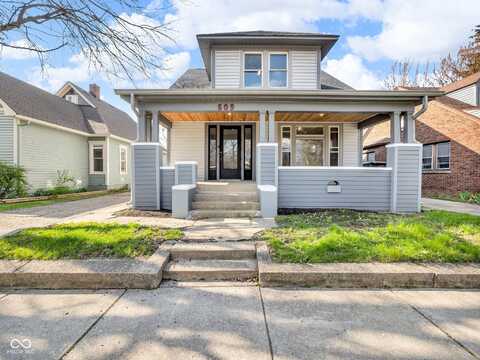 609 E Southern Avenue, Indianapolis, IN 46203