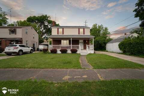 514 Chalmers, Flint, MI 48503